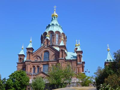 乌斯别斯基大教堂, 赫尔辛基, 芬兰, 教会