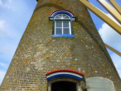风车, 荷兰, wissenkerke
