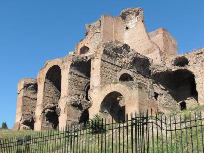 罗马, 意大利, 建设, 罗马人, 老, 建筑, 从历史上看