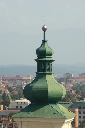 sibiu, 特兰西瓦尼亚, 罗马尼亚, 建筑, 老, 具有里程碑意义, 旅行