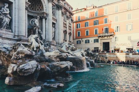 罗马, 罗姆人, 文化, 意大利, 感兴趣的地方, 旅游, 从历史上看