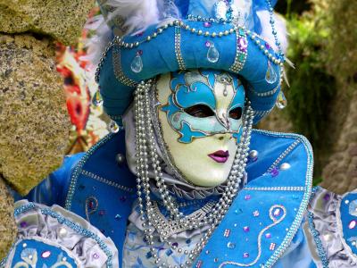 威尼斯, 面具, 威尼斯面具, 威尼斯狂欢节