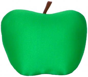苹果, 绿色, 枕头, 尼龙