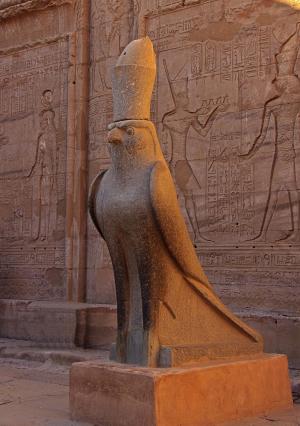 埃及, 荷鲁斯, 旅游, 法老, 古代