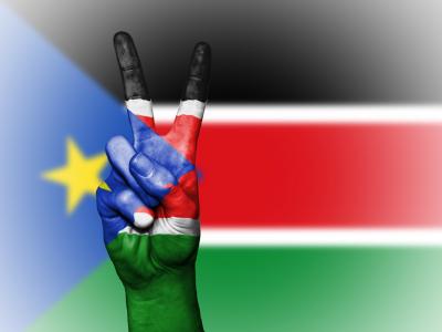 南苏丹, 南, 苏丹, 和平, 手, 国家, 背景