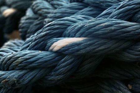 绳子, 结, 小船绳索, 水手结, 编织, 纺织, 羊毛