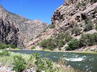 河, 峡谷, 峡谷, 景观, 自然, 风景名胜, 岩石
