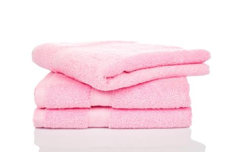 浴巾, 清洁, 特写, 颜色, 棉花, 洗衣, 粉色