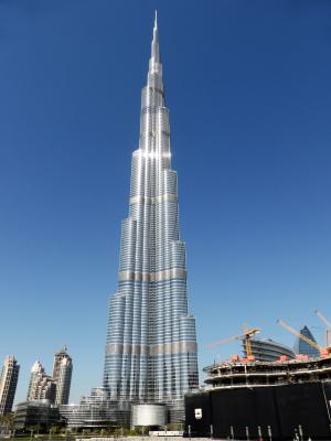 摩天大楼, 迪拜, 塔