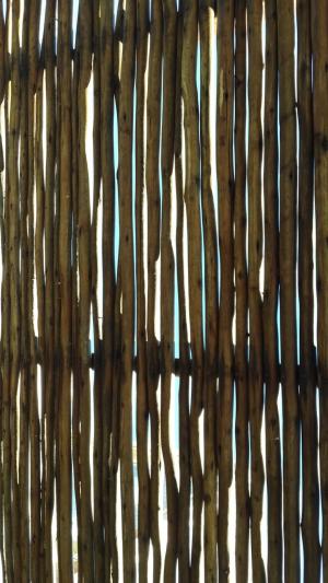 木材, 木屏风, 栅栏, 背景, 模式, 棕色, 纹理