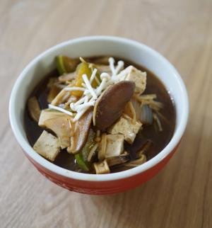 味噌汤, 韩国食品, 大韩民国, 保健食品, 食品摄影, 美味, 食品