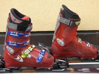 靴子, 滑雪, 大, 体育, 设备, 高山, 赛季