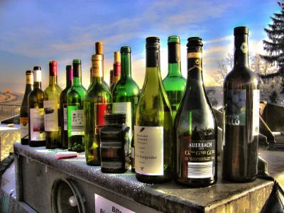 alkolismus, 瓶, 玻璃, 集装箱, 玻璃容器, 酒精, 饮料