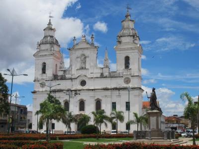 贝, 巴西, 大教堂, 旧城, 主广场, 附近的博物馆
