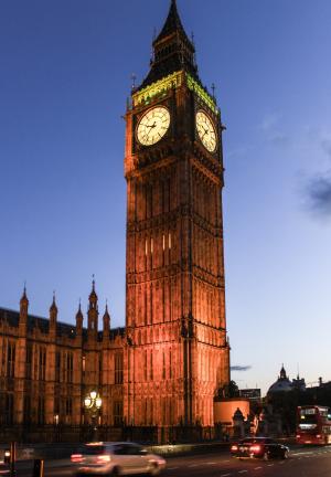 大笨钟, 伦敦, 议会, 英格兰, 英国, 时钟, 英国