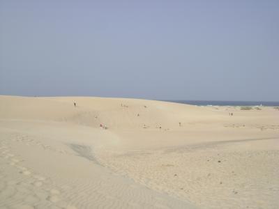 沙丘, 海, 沙子