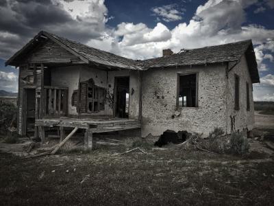 被遗弃的房子, 老房子, 建设, 风化, 首页, 被遗弃, 销毁