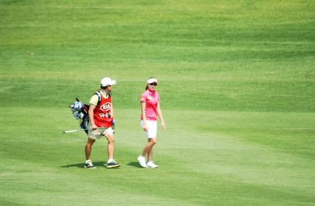 韩国妇女开放, 高尔夫, 球员