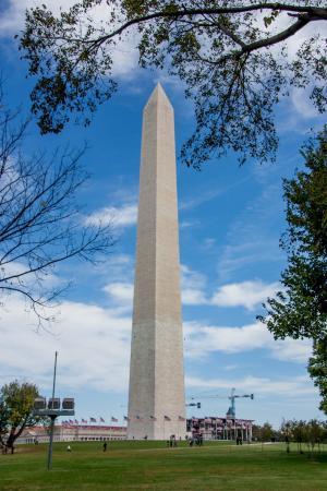 华盛顿特区, 纪念碑, 美国, 直流, 资本, 政府, 具有里程碑意义