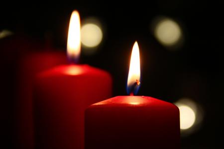 蜡烛, 圣诞节, 心情, 消防, 蜡烛, 气氛