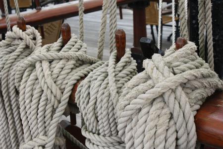 绳索, 解冻, 航海, 针织, 绳索, 固定, 船舶交通堵塞
