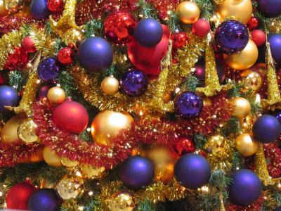 圣诞节, 圣诞装饰品, 圣诞球, 圣诞节的精神, 圣诞装饰
