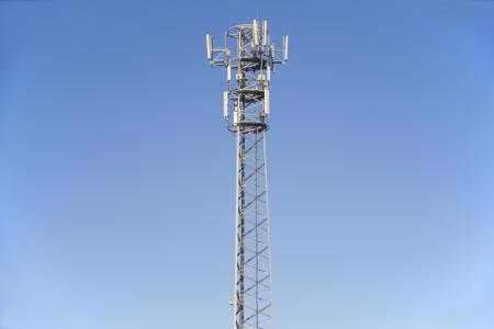 gsm 继电器, 电线杆, 高技术, gsm 电话, 蜂窝网络, 技术与自然, 无线电帆柱