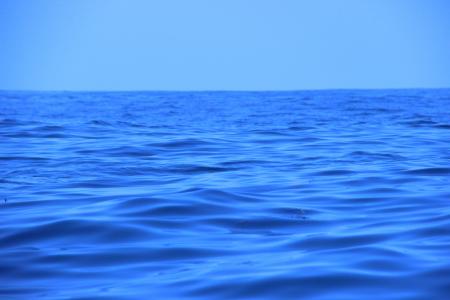蓝色, 清洁, 海洋, 纯度, 波纹, 海, 海景