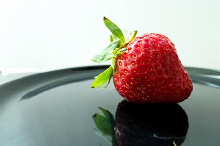 草莓, 水果, 水果, 甜, 美味, 吃, 食品