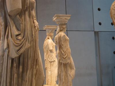 柱, 雅典卫城, 博物馆, 雅典
