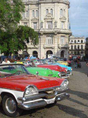 哈瓦那, 老式车, 汽车, 颜色, 汽车, 建筑, 老