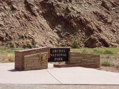 拱门国家公园, 国家公园, 美国, 犹他州, 摩押, 沙漠, 科罗拉多州