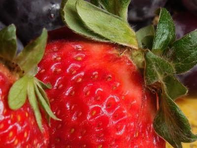 水果, 草莓, 种子, 食品, 健康, 新鲜, 浆果