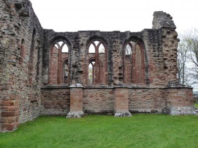 教堂遗址, 苏格兰, 衰变, 建筑, 废墟, 教会