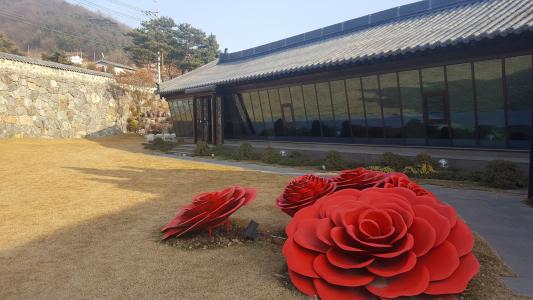 扬州唯宫, 韩, 咖啡厅