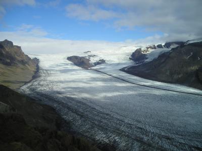 冰川, 冰, 冰盖, 冰, 冰岛