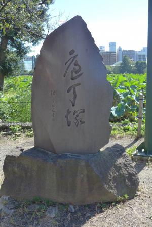 上野, 刀丘, 非池塘, 公墓, 墓碑