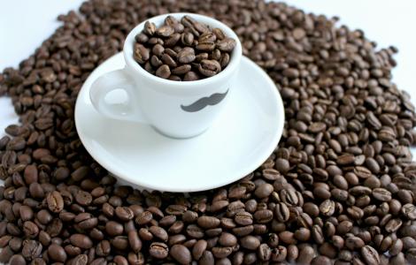 咖啡, t, 咖啡豆, 咖啡杯, 香气, 咖啡厅, 豆子