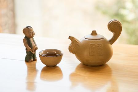 茶, 茶壶, 娃娃, 休闲, 茶-热饮料, 食物和饮料, 弛豫
