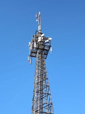 输电塔, 发送, 电台, 接待处, 天线, 电信帆柱, 无线电天线
