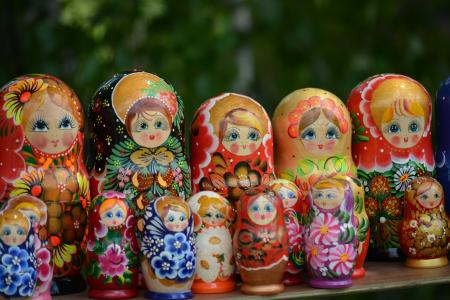 娃, 俄罗斯传统, 俄罗斯文化, 玩具, 木制玩具, matrioshka, 纪念品