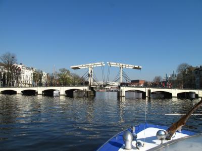 阿姆斯特丹, 窄桥, 运河