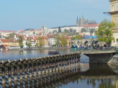 布拉格, 捷克共和国, 摩尔多瓦, 布拉格城堡