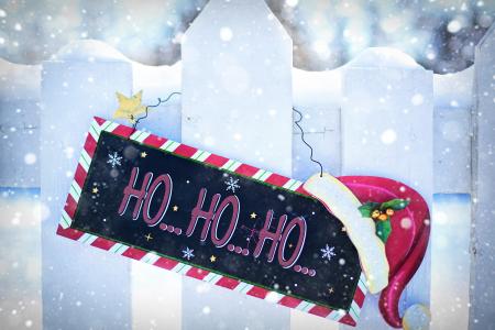 ho ho ho, 圣诞节, 冬天, 假日, 圣诞节, 圣诞快乐, 何