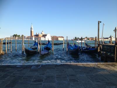 威尼斯, 吊船, 欧洲, 水, 旅游, 小船, 威尼斯人