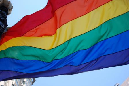 骄傲, lgbt, 国旗, 彩虹, 社区, 同性恋, 变性人