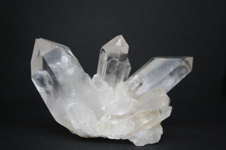 岩石水晶, 水晶, 矿产, 透明, 创业板, 愈合石头, 矿物