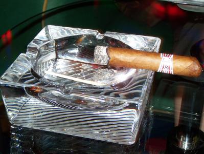 雪茄, 古巴, 水晶, 哈瓦那, 豪华, 饮料
