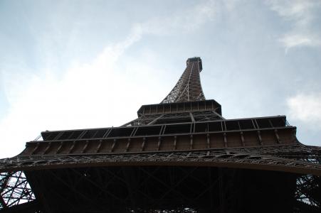 巴黎, 遗产, 建筑, 埃菲尔铁塔, 巴黎-法国, 著名的地方, 塔