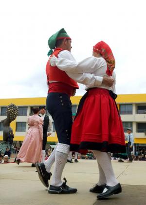 舞蹈, 民间传说, 葡萄牙, 音乐, 志